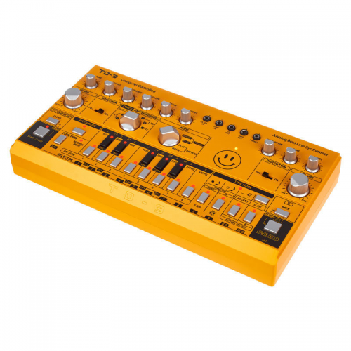 Behringer TD-3 AM Yellow